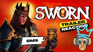 Sworn Trailer