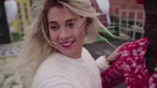 Olga Kharlan, World Fencing Champion, Dances Salsa With Fola Flow