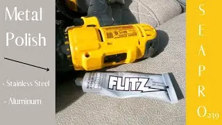 Flitz - Metal polish Sea Pro 239