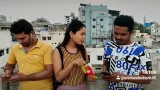 Prank on friend (Ajay Padhi) | Utkal Comedy