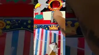 Jackpot Carnival gift redemptions arcade