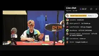 Charlie Eggins 3bld WR mean FAIL!!