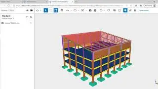 Compartir Modelos de Tekla en la Web a través de Trimble Connect