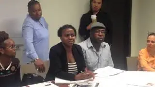 Local 768 Exec Board an Informal Introduction