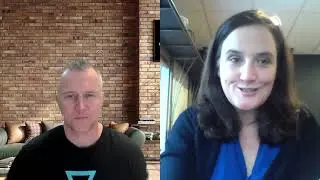 Ep35: Building Software for Social Good: A Female Founder's Journey