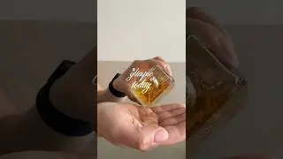 A little oil in the morning, a little more at night.