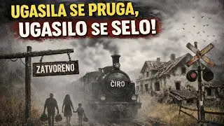 ŠTA SAM NAŠAO U SELU KOJE JE NAPUŠTENO PRIJE 50 GODINA ?