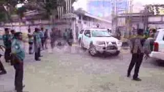 BNP chief Khaleda Zia appears at Court for graft cases hearing