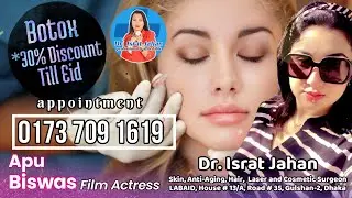 Enjoy Ramadan Special Offer at Laser Treatment Up to 30% Discount on Botox, Filler, Thread Lift