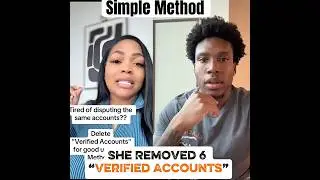 Verified Credit Dispute Accounts Removed using CFPB📈