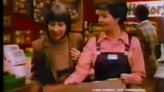 1982 Hickory Farms commercial