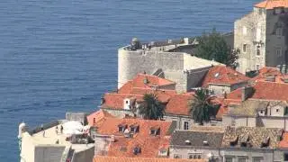 Dubrovnik from above
