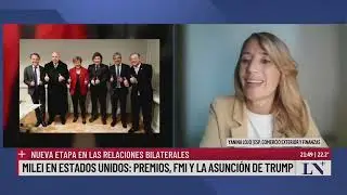 La oficina del Presidente felicitó a Donald Trump