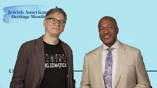 Jewish American Heritage Month