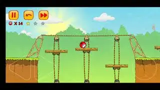 How to win Red Ball 3 Level 13- 3 Stars