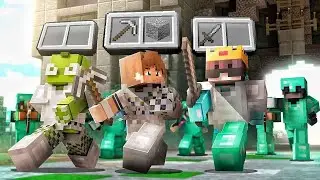 Minecraft skywars to slot challenge. (Uncut) Footage.
