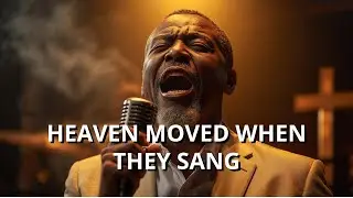 The Power of God Moved the Moment They Started Singing – Unbelievable