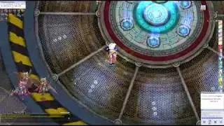 MVP Valkyrie Randgris vs ArchBishop (iRO)