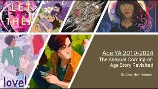 Ace YA Revisited! 2019 - 2024 (YASA Conference 2024)