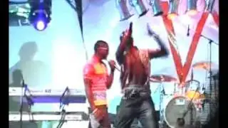 durella queen of my zanga stage performance