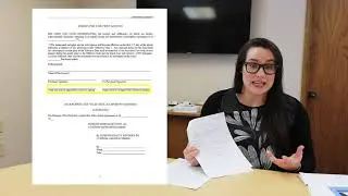 Investor Paperwork