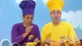 fruit salad but every time they say fruit salad it gets faster