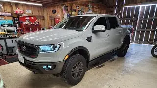Ford Ranger 2019 and newer how to change your oil video