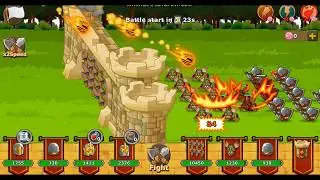 Rising Warriors: Sharing experience for you to gain a tactical