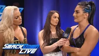Does Sonya Deville still trust Mandy Rose?: SmackDown Exclusive, Nov. 20, 2018
