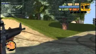 GTA III Rage Classic Gameplay [HD]