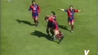 Dario Silva, tutti i suoi gol in serie A