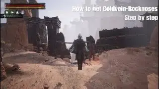 How to get Goldvein Rocknoses and Goldbars