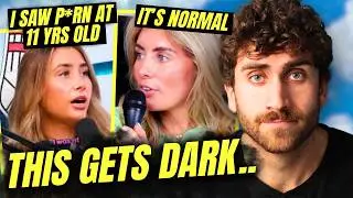 Bonnie Blue, Lily Phillips & the Darkness of S*xual Numbness