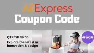 Aliexpress Coupon News and Early Deals