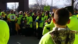 Free Saeed Abedini Rally