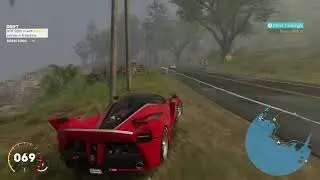 The crew 2 AR parts