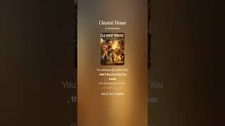 Cleanin' House By Ashley Carter featuring @CovenantMusicProductions