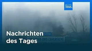 Nachrichten des Tages | 28. Dezember 2025 - Mittagsausgabe