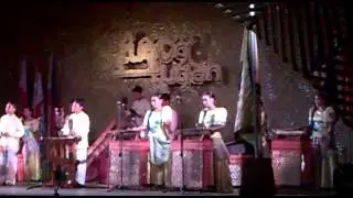 Tunog-tugan : First International Gongs and Bamboo Music Festival of Maasin - Hubon Manug-Gama