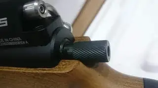 Installing HDB  in P10 | UN PCP Tuning Official | #airgun #tuning