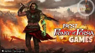 ТОП-10 ИГР PRINCE OF PERSIA ДЛЯ ANDROID И IOS | 2020 | СО ССЫЛКОЙ ДЛЯ СКАЧИВАНИЯ