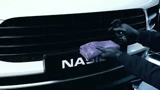 How to Apply Nasiol Metalcoat F2   Nano Ceramic Coating Spray