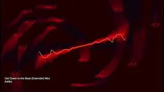 Astiko - Get Down To The Beat #ProgressiveTech #PsyChill #PsyTrance