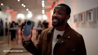 OnePlus 11 5G | NYC Pop-Up Event