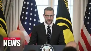 Gaza hostage deal possible within weeks: U.S. hostages envoy