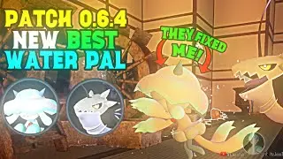 Fight For The Title: Best Watering Pal In Palworld (AFTER UPDATE) | 2025