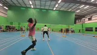 Flying fox tournament