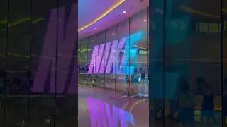 World largest nike store Dubai Mall