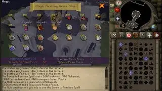 Mage Training Arena Guide