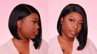 It&rsquo;s The Secured Slay For Me | Zury Fit Hook It Draw It Fit It HD Lace Front Wig CFL-FIT H Pina